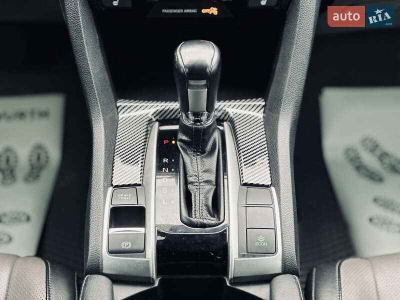 Купе Honda Civic 2016 в Кременчуге