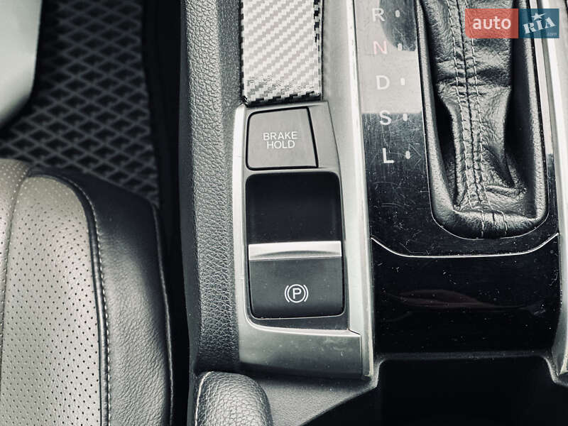 Купе Honda Civic 2016 в Кременчуге