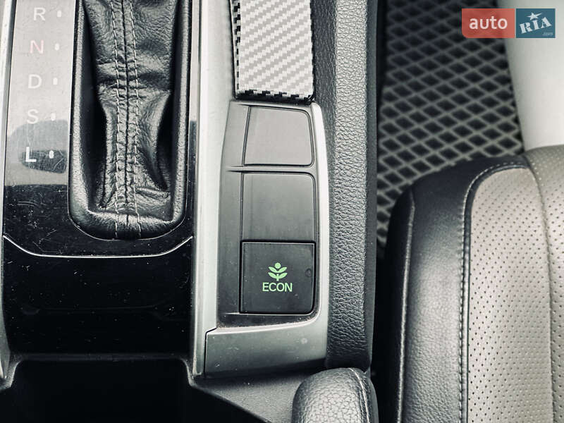 Купе Honda Civic 2016 в Кременчуге