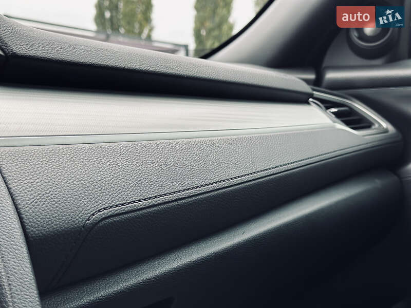 Купе Honda Civic 2016 в Кременчуге