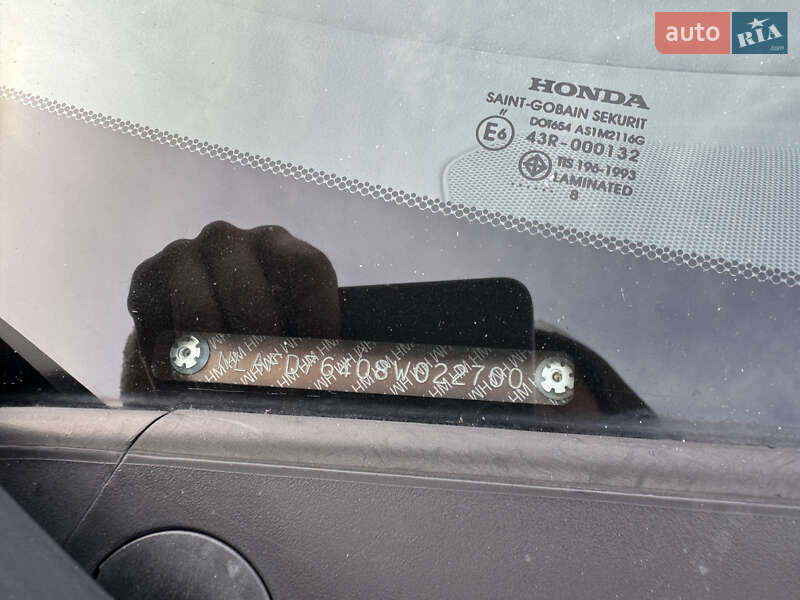 Седан Honda Civic 2008 в Киеве