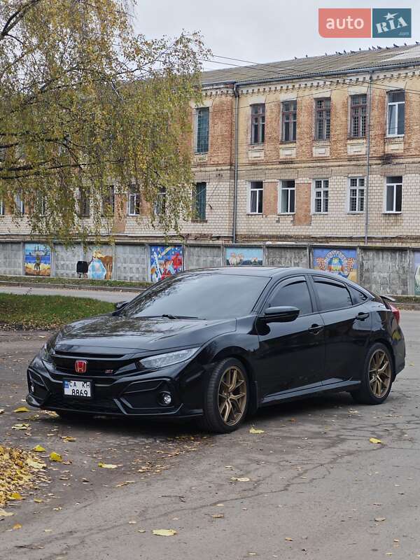 Седан Honda Civic 2020 в Умані фото Седан Honda Civic 2020 в Умані