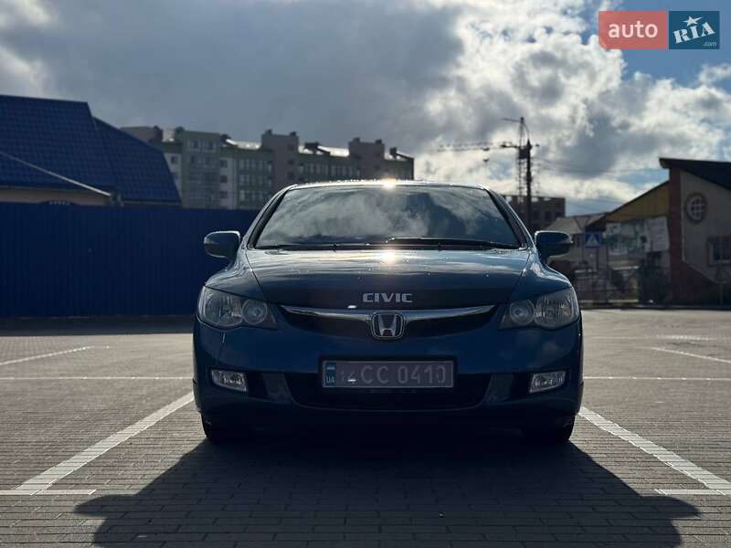 Седан Honda Civic 2007 в Калуше