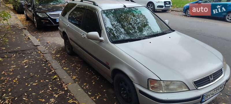 Универсал Honda Civic 2001 в Одессе фото 3 Универсал Honda Civic 2001 в Одессе