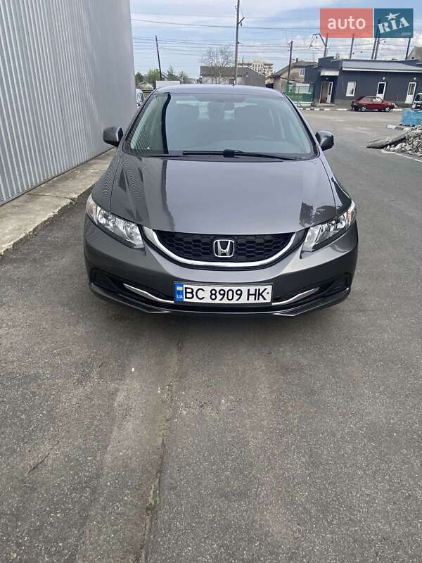 Седан Honda Civic 2013 в Стрые фото 2 Седан Honda Civic 2013 в Стрые