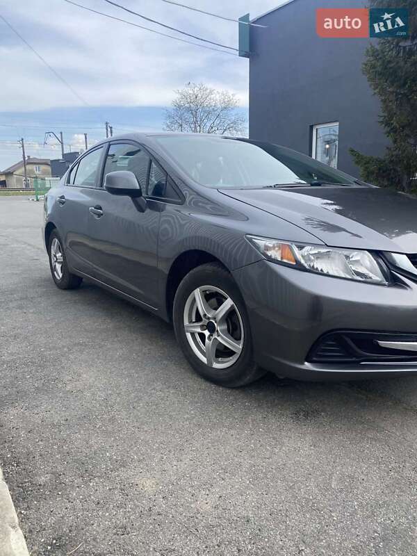 Седан Honda Civic 2013 в Стрые фото 10 Седан Honda Civic 2013 в Стрые