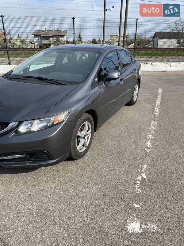 Седан Honda Civic 2013 в Стрые фото 20 Седан Honda Civic 2013 в Стрые