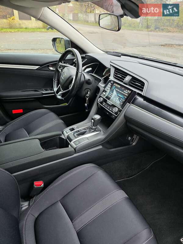 Седан Honda Civic 2021 в Києві фото 7 Седан Honda Civic 2021 в Києві