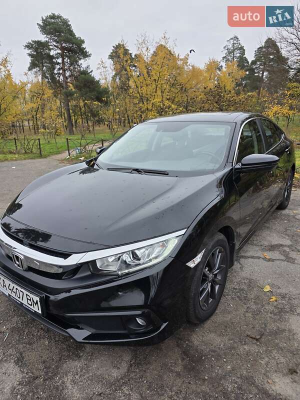 Седан Honda Civic 2021 в Києві фото 11 Седан Honda Civic 2021 в Києві