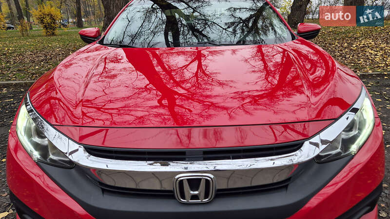 Седан Honda Civic 2018 в Києві фото 12 Седан Honda Civic 2018 в Києві