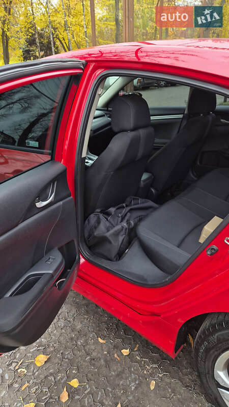 Седан Honda Civic 2018 в Києві фото 19 Седан Honda Civic 2018 в Києві