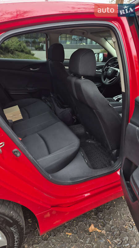 Седан Honda Civic 2018 в Києві фото 24 Седан Honda Civic 2018 в Києві