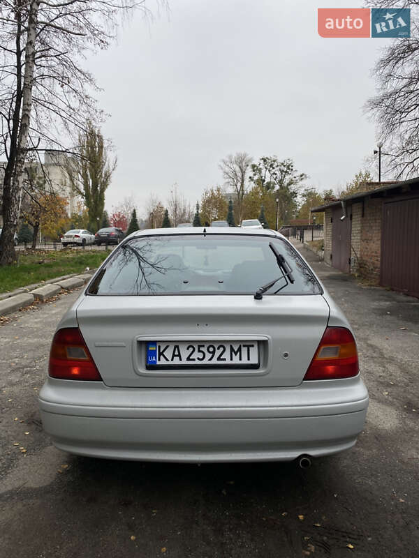 Лифтбек Honda Civic 1997 в Киеве
