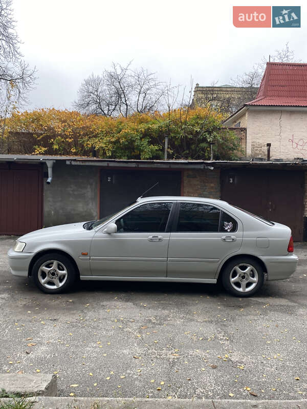 Лифтбек Honda Civic 1997 в Киеве