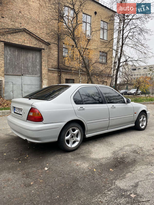 Лифтбек Honda Civic 1997 в Киеве