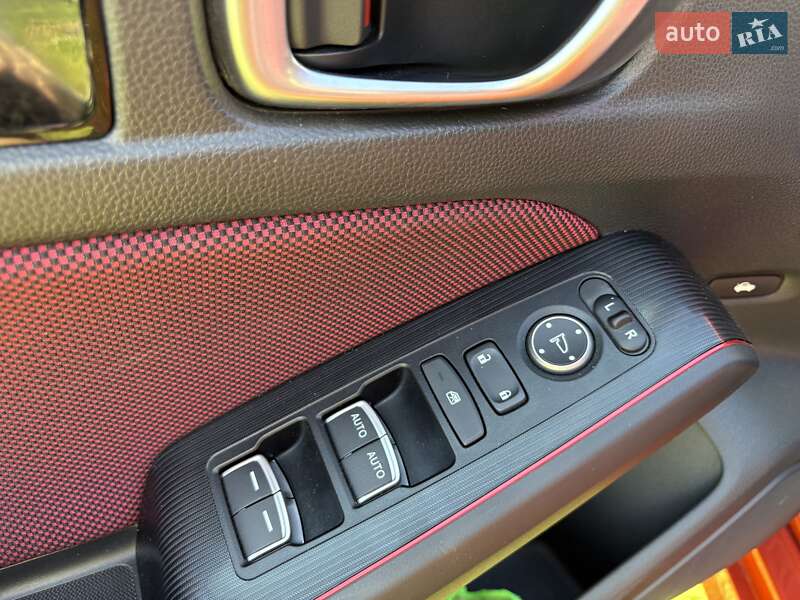 Седан Honda Civic 2022 в Киеве