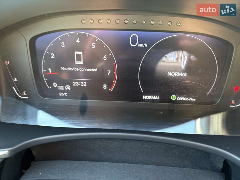 Седан Honda Civic 2022 в Киеве