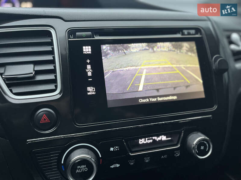 Купе Honda Civic 2014 в Черновцах фото 39 Купе Honda Civic 2014 в Черновцах