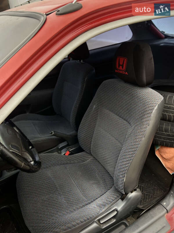 Хэтчбек Honda Civic 1997 в Запорожье