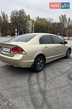 Седан Honda Civic 2008 в Запорожье