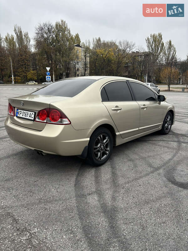 Honda Civic 2008