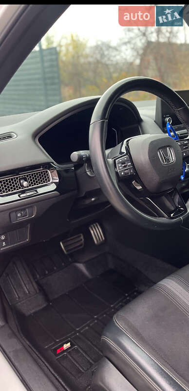 Седан Honda Civic 2022 в Івано-Франківську фото 12 Седан Honda Civic 2022 в Івано-Франківську