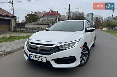 Седан Honda Civic 2017 в Одессе