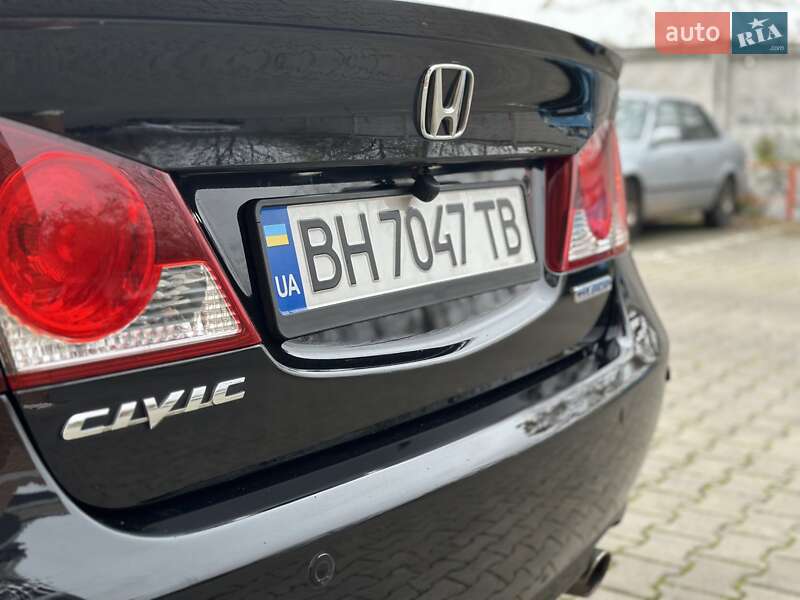 Седан Honda Civic 2008 в Одессе