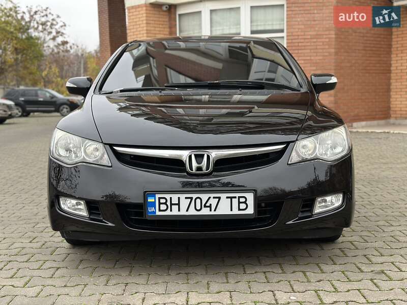Седан Honda Civic 2008 в Одессе