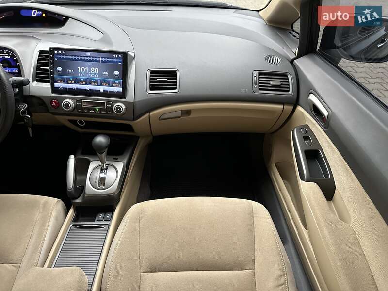 Седан Honda Civic 2008 в Одессе