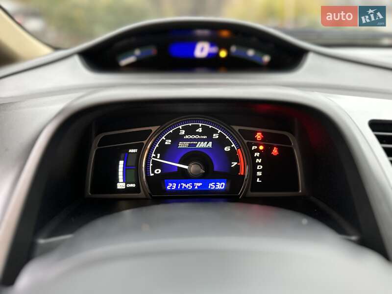 Седан Honda Civic 2008 в Одессе