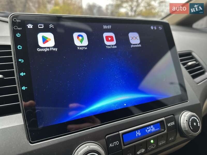 Седан Honda Civic 2008 в Одессе