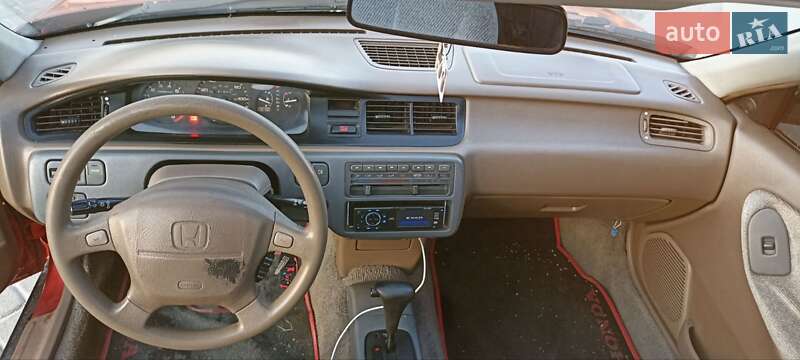 Седан Honda Civic 1993 в Тернополі фото 10 Седан Honda Civic 1993 в Тернополі