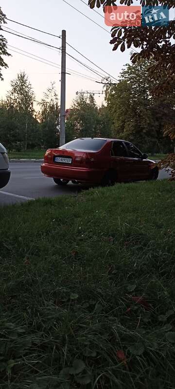 Седан Honda Civic 1993 в Тернополі фото 13 Седан Honda Civic 1993 в Тернополі