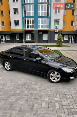 Седан Honda Civic 2008 в Запорожье