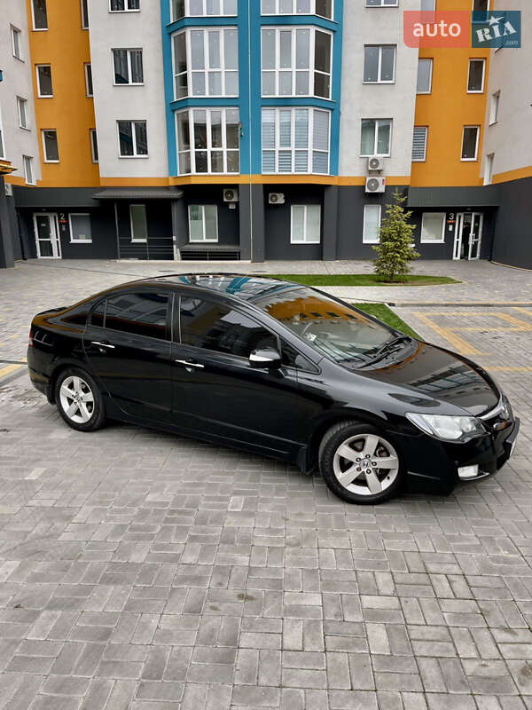 Седан Honda Civic 2008 в Запорожье