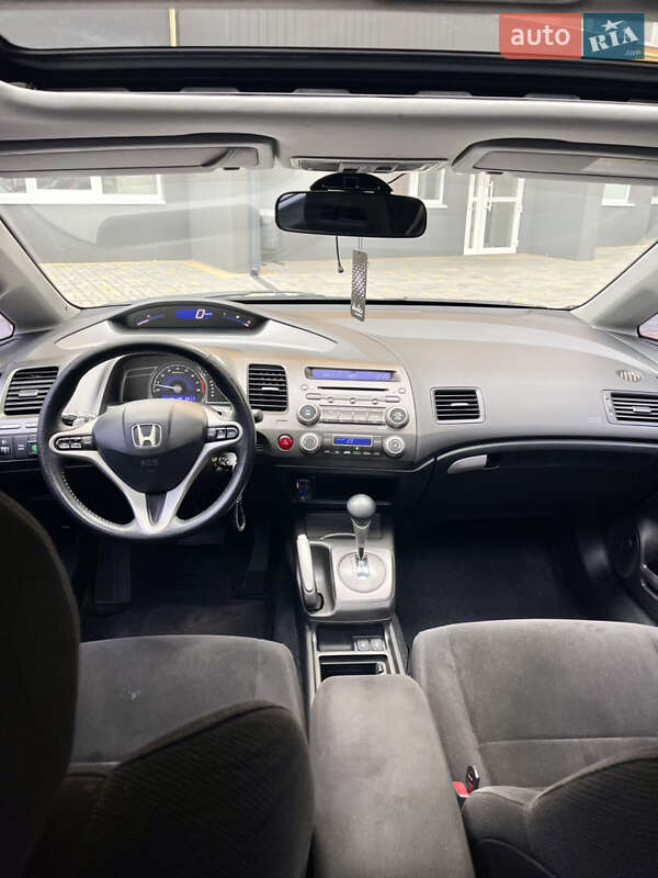 Седан Honda Civic 2008 в Запорожье