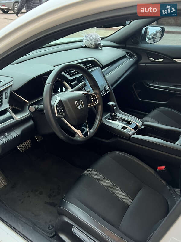 Седан Honda Civic 2020 в Нежине фото 7 Седан Honda Civic 2020 в Нежине