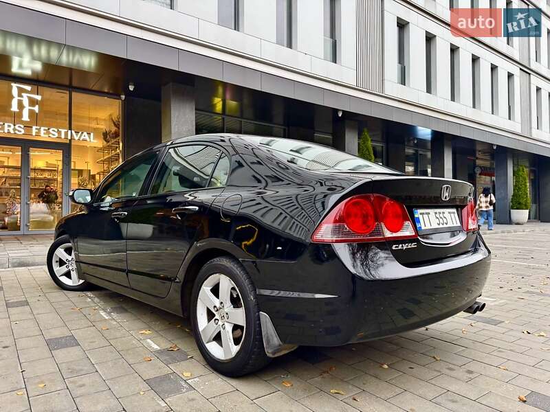 Седан Honda Civic 2008 в Днепре фото 7 Седан Honda Civic 2008 в Днепре