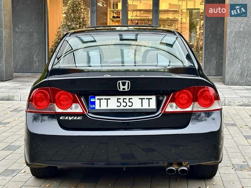 Седан Honda Civic 2008 в Днепре фото 9 Седан Honda Civic 2008 в Днепре