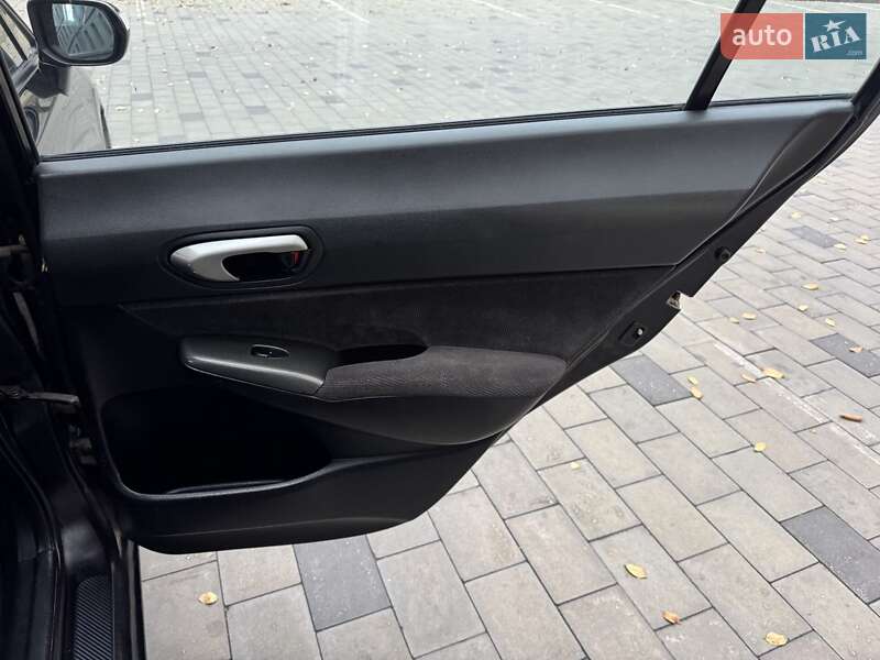 Седан Honda Civic 2008 в Днепре фото 22 Седан Honda Civic 2008 в Днепре
