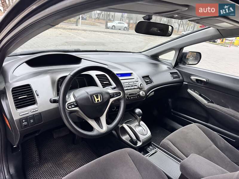 Седан Honda Civic 2008 в Днепре фото 12 Седан Honda Civic 2008 в Днепре