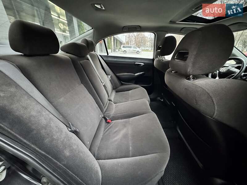 Седан Honda Civic 2008 в Днепре фото 21 Седан Honda Civic 2008 в Днепре