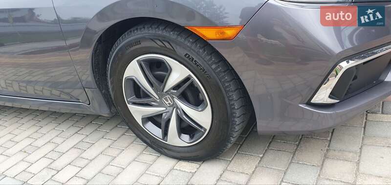 Седан Honda Civic 2019 в Тернополе