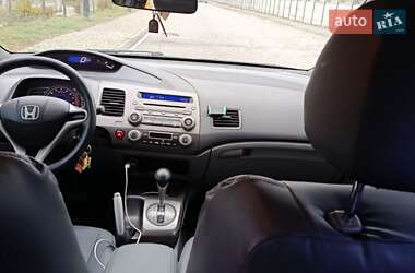 Седан Honda Civic 2008 в Ивано-Франковске