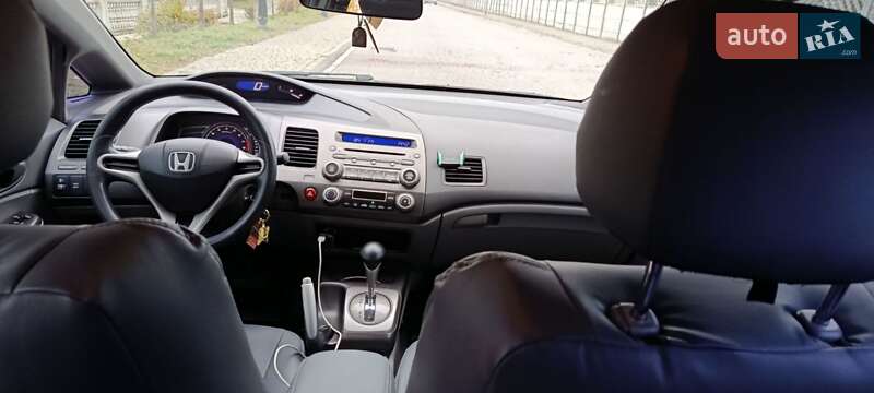 Honda Civic 2008 Honda Civic 2008