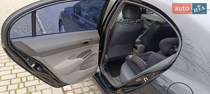 Седан Honda Civic 2008 в Івано-Франківську фото 5 Седан Honda Civic 2008 в Івано-Франківську
