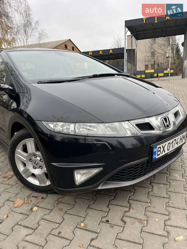 Хетчбек Honda Civic 2010 в Жмеринці