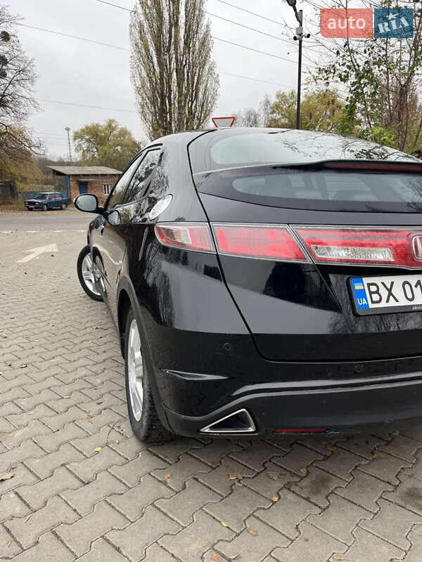 Хетчбек Honda Civic 2010 в Жмеринці