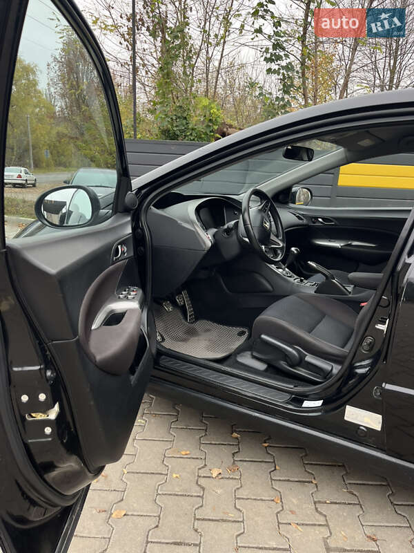 Хетчбек Honda Civic 2010 в Жмеринці